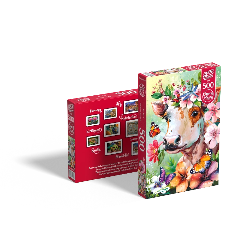 picture of 'Cow Wow!' product box