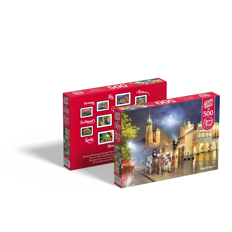 picture of 'Magic Krakow' product box