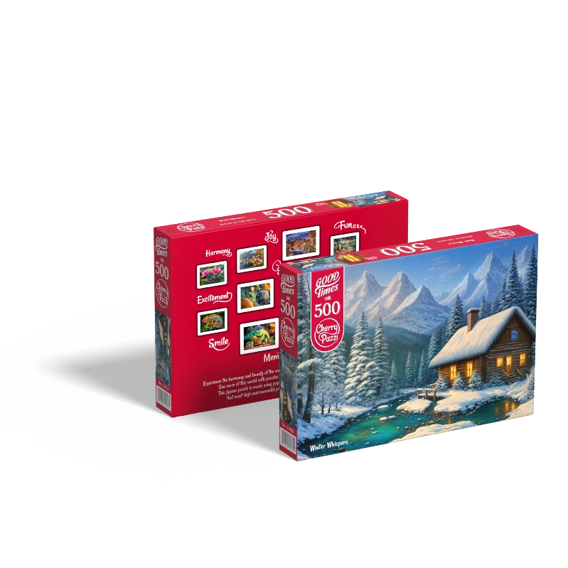 picture of 'Winter Whispers' product box