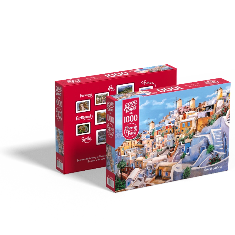 picture of 'Color di Santorini' product box