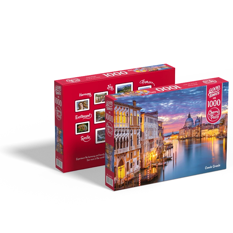picture of 'Canale Grande' product box