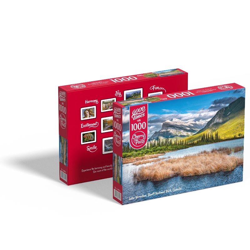 picture of 'Lake Vermilion, Canada' product box