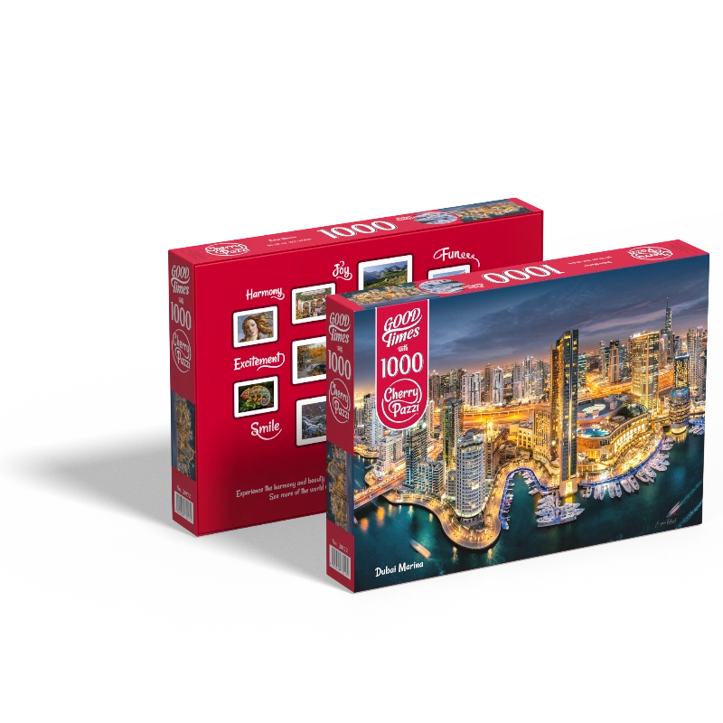 picture of 'Dubai Marina' product box