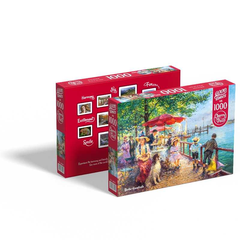 picture of 'Berlin-Havelcafe' product box