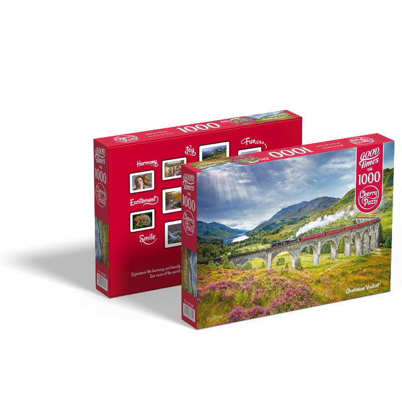 picture of 'Glenfinnan Viaduct' product box