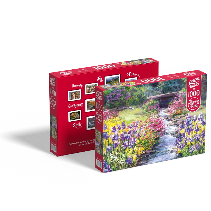 picture of 'Fiesta Garden' product box