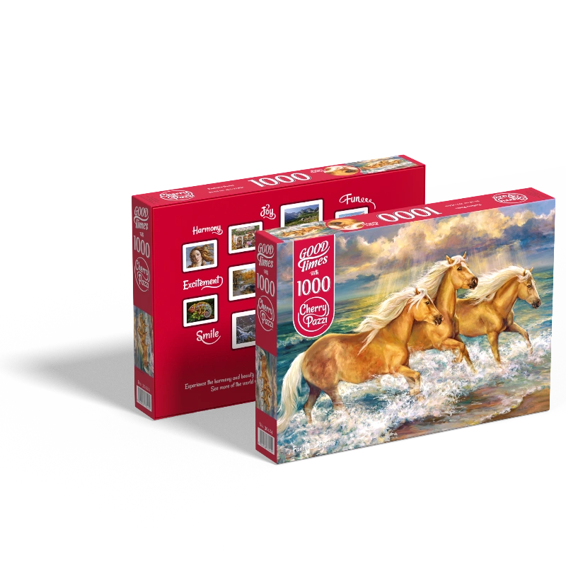picture of 'Fantasea Ponies' product box