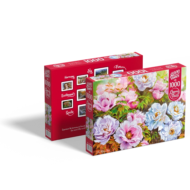 picture of 'Peonyssimo Opus 5' product box